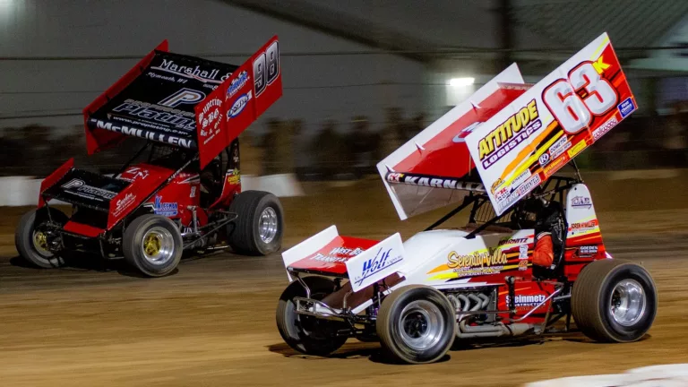 Read more about the article Plymouth Dirt Track Racing