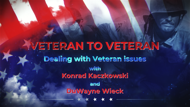 Read more about the article Veteran to Veteran